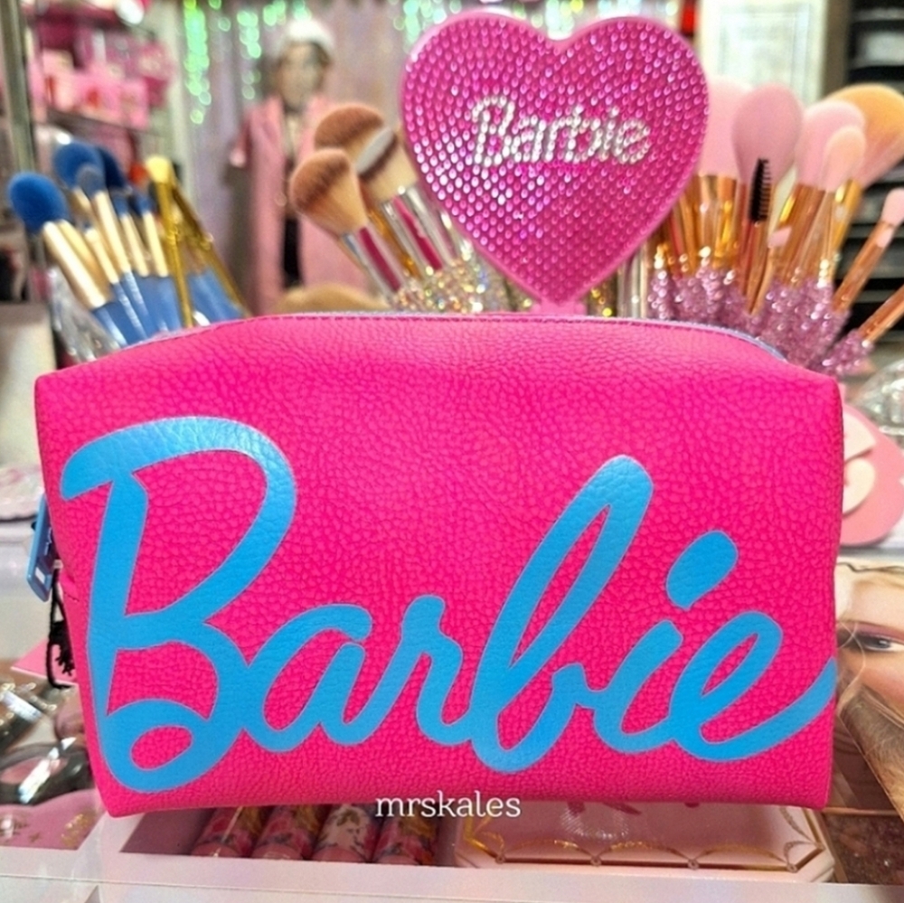 Barbie Makeup Bag